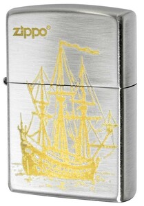 Zippo ジッポライター 帆船 ＃NS メール便可