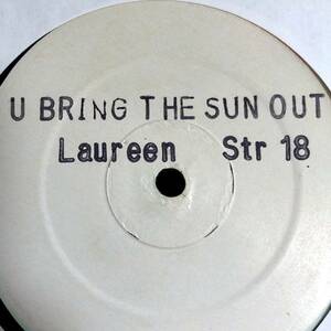 試聴 ★ Lauren U Bring The Sun Out ☆ JANET KAYの名曲の極上カヴァー