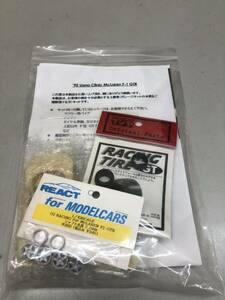 ③ CGM MODELS McLaren F1 GTR現状品 レジンキット ガレージキット マクラーレン