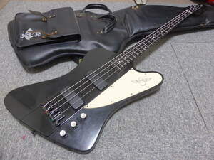 ■Gibson Thunder Bird BLK サンダーバード　ブラック