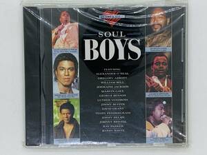 即決CD SOUL BOYS / HEART & SOUL / Alexander O