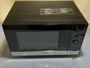 ★☆J754　パナソニック　電子レンジ　NE-FL221-K　2021年製　中古品☆★