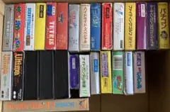 【貴重】ファミコン ソフト28本セット