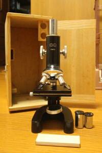 【送料込】カートン光学COC MICRO SCOPE 顕微鏡