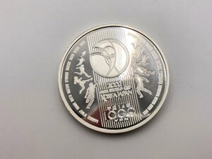 □★ 日本 2002 純銀1オンス 1000円銀貨プルーフ 2002 FIFA World Cup Korea/Japan