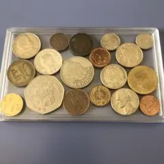 コイン　色々