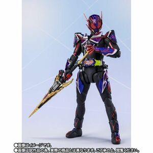 S.H.Figuarts 仮面ライダーエデン