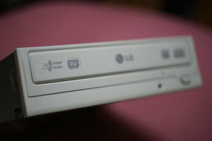 ★LG電子ATAPI内蔵型DVDスーパーマルチドライブ「GSA-4167B」IDEインターフェイス