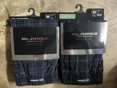 新品★Mr.JUNKO Junko Koshino トランクス　Mサイズ