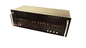 送料本文 ADC グラフィック イコライザー JUNK SS-110 IC graphic equalizer EQ 詳細本文 参考価格￥35,000/1981年代頃 ヴィンテージ品