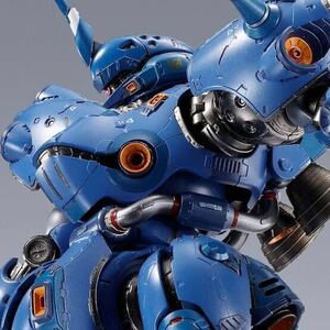 【新品　輸送箱未開封　伝票なし】METAL BUILD メタルビルド ケンプファー