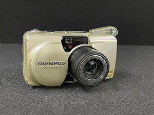 SN0604-16I　ゆうパック着払い　OLYMPUS　μ [mju:] ZOOM 115 38-115mm　コンパクトカメラ　オリンパス　ミュー　フィルムカメラ