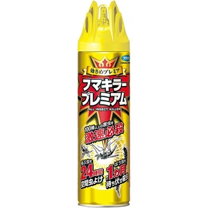 フマキラープレミアム550ML × 20点