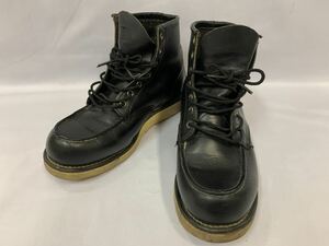 RED WING レッドウィング 8130 アイリッシュセッター ブーツ モックトゥ US7.5 25.5cm相当 [059] 151/149E