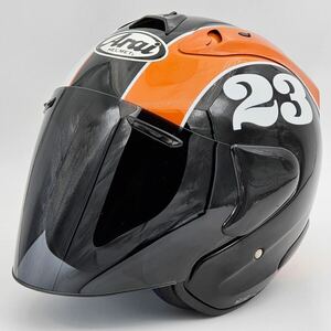 ARAI SZ-RAM3 STOUT アライ SZラム3 スタウト Lサイズ(59-60cm)