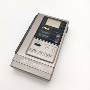 S757-2 AIWA アイワ CASSETTE BOY カセットボーイ HS-J20　ジャンク品 現状品渡し