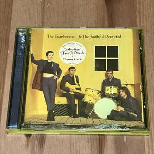 The Cranberries(クランベリーズ) - To The Faithful Departed (中古CD)