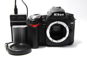 ■ 美品 ■ ニコン　Nikon D90 ボディ #MA4M108DB