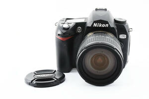 ★大特価★ニコン Nikon D70 AF-S NIKKOR 18-70mm F3.5-4.5 G ED DX L499 #438