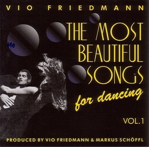 The Most Beautiful Songs for Dancing Vol.1 【社交ダンス音楽ＣＤ】♪140