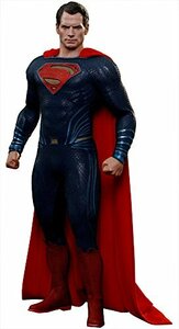 【中古】 ムービー・マスターピース バットマンvsスーパーマン ジャスティスの誕生 スーパーマン 1/6スケール プラス