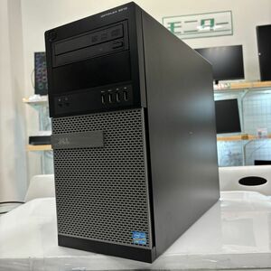 PC堂 1円 Windows11 DELL OPTIPLEX 9010 Core i7-3770 メモリ16GB HDD 500GB MW00348