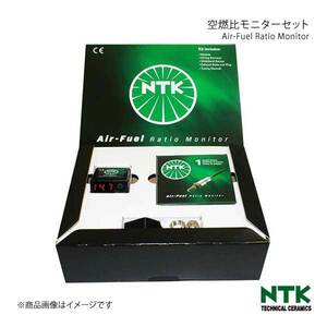 NTK(NGK) 空燃比モニターセット VTA0001-WW002 90067エアフューエルレシオモニター