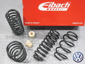 Eibach PRO-KIT　アイバッハ　プロキット　スプリング　VW Golf7　フォルクスワーゲン　ゴルフ7　1.2TSI 　在庫あり　10-15-021-03-22