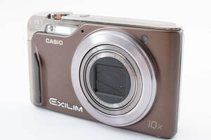 ★ジャンク品★ CASIO EXILIM EX-H15 ブラウン　コンパクトデジタルカメラ カシオ エクシリム #0429