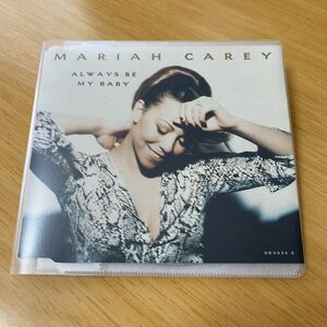 【美品】CD Mariah Carey / Always Be My Baby maxi