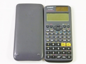 m1403 CASIO カシオ 関数電卓 fx-JP700 動作確認済み