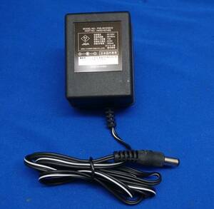 ACアダプタ 9V/300mA ファミコン互換機付属品 PSE-0015/0010 HKSD-031482