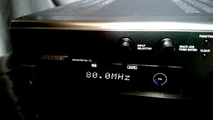 BOSE RA-12♪除菌クリーニング品♪ボリューム分解メンテナンス他