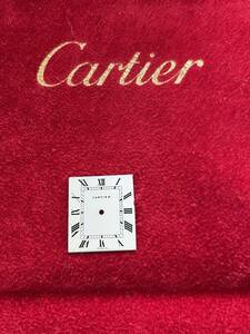 ☆希少CartierTank PARISダイヤル70年代☆