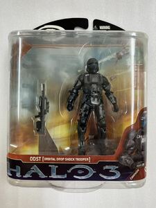 未開封品　HALO3 ヘイロー3シリーズ2 フィギュア ODST オービタル・ドロップ・ショック・トルーパーOrbital Drop Shock Trooper McFarlane