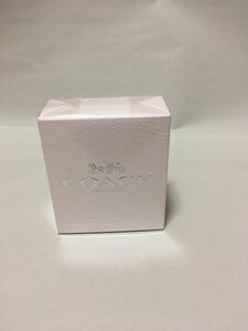 未使用品 コーチ EDT 30ml