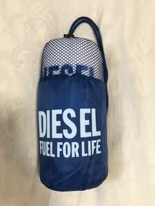 ディーゼル スポーツタオル FUEL FOR LIFE