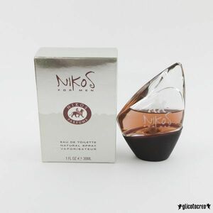 ニコス フォー メン オードトワレ 30ml EDT G672