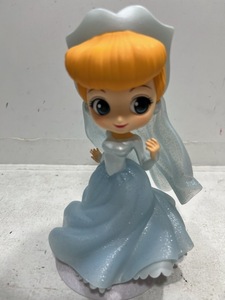 BANDAI SPIRITS Q posket Disney Characters Cinderella Dreamy Style シンデレラ B 特別カラー ライドブルー
