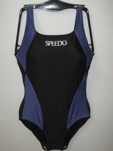 新品 SPEEDO スピード 女子 MIZUNO レディース 青　黒　ワンピース 水着　日本製 Mサイズ 　ミズノ　未使用