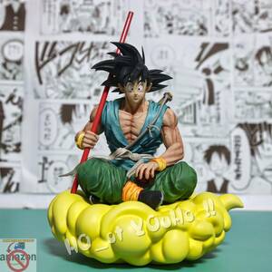 国内即日発送 DRAGON BALL ドラゴンボール フィギュア 孫悟空 1/6スケール BT スタジオ GK完成品