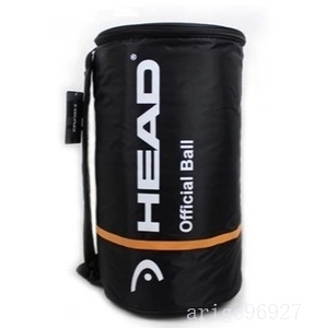 H032★テニス バッグ 大容量 ボールバッグ ソフトテニス 硬式テニス スポーツ シングルショルダー ボール 100個 収納 黒