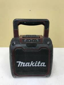 【中古品】★makita 充電式スピーカー MR200　IT6XZO77KKX1