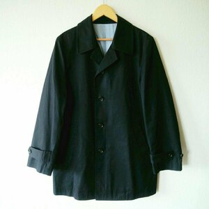 COMME des GARCONS HOMME 表記無し コムデギャルソンオム コート コート一般 ステンカラーコート Coat 黒 / ブラック / 10009441