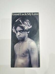 音楽CD/氷室京介/Good Luck My Love