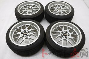 2101121419 BBS RG-R RG708 シルバー 18x9.5 20 PCD114.3 トラスト企画 U