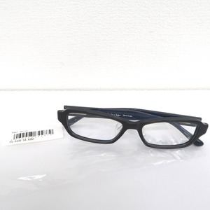 IT320333 ポールスミス メガネ 眼鏡フレーム PS-9448 54ロ17 145 ブラック×ブルー Paul Smith 中古