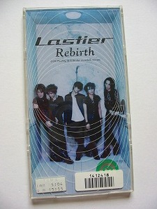CDS Lastier「Rebirth」