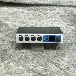 RME AVB Tool 中古品