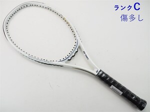 中古 テニスラケット ヨネックス マッスルパワー 5 エイチエス 2002年モデル (G2)YONEX MUSCLE POWER 5 HS 2002